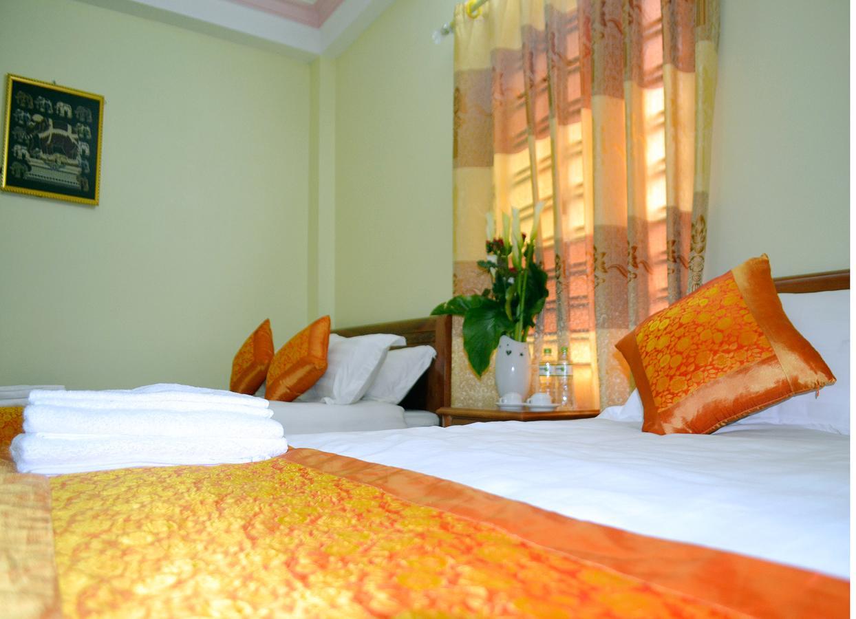 Hieu Dang Sapa Hotel Екстер'єр фото