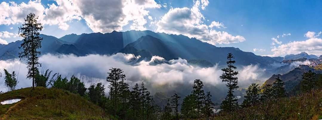 Hieu Dang Sapa Hotel Екстер'єр фото