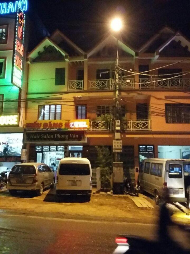 Hieu Dang Sapa Hotel Екстер'єр фото